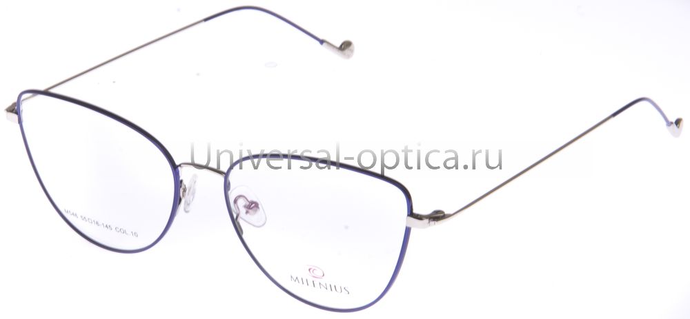 Оправа металлическая Milenius 546 от Торгового дома Универсал || universal-optica.ru