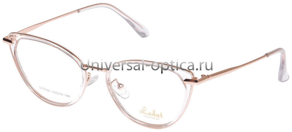 Оправа металлическая LADAT S11916 c. 22 от Торгового дома Универсал || universal-optica.ru