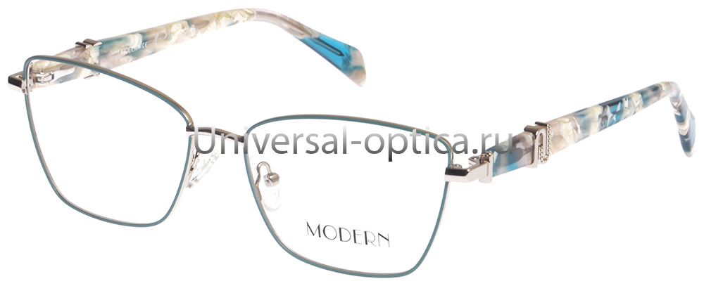 Оправа металлическая Modern 054 c. 5 от Торгового дома Универсал || universal-optica.ru