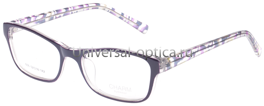 Оправа полимерная Charm/Шарм 666 c. 4 от Торгового дома Универсал || universal-optica.ru