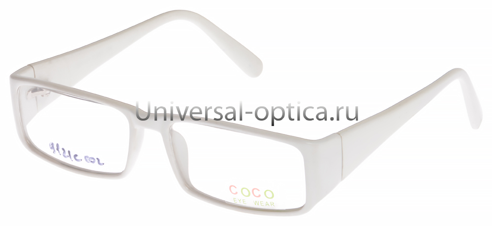 Оправа полимерная Coco NC9121 c. W002 от Торгового дома Универсал || universal-optica.ru