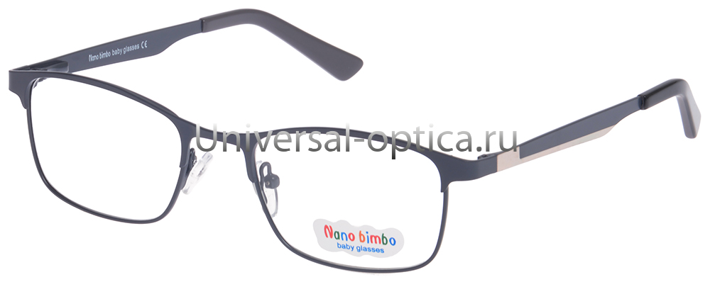 Оправа детская металлическая Nano Bimbo 610109 c. 2 от Торгового дома Универсал || universal-optica.ru