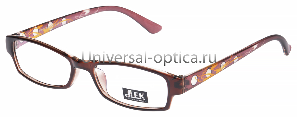Оправа полимерная Slek-2 S206 c. 27Y от Торгового дома Универсал || universal-optica.ru