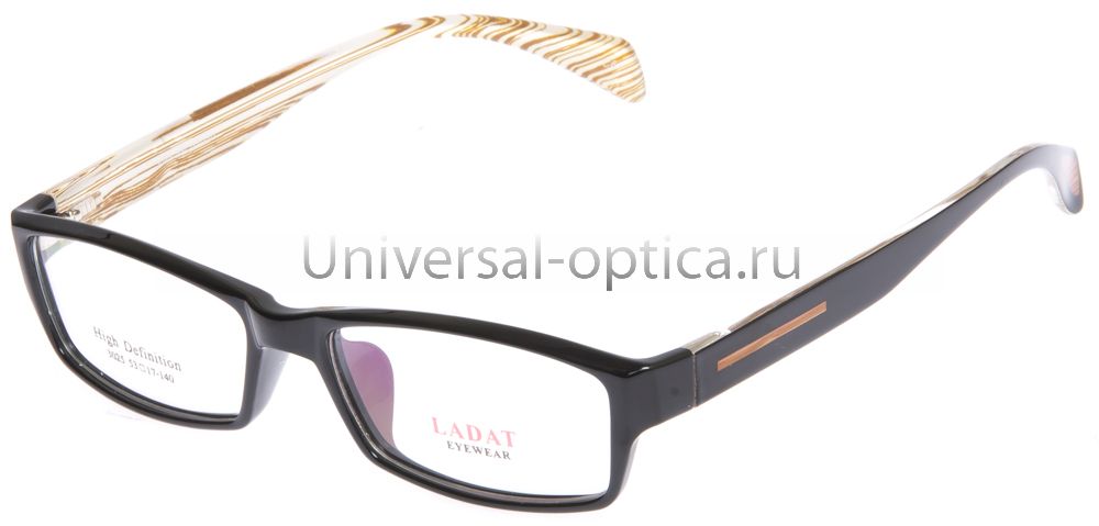 Оправа полимерная LADAT 3025 c. 61 от Торгового дома Универсал || universal-optica.ru