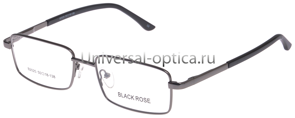 Оправа металлическая Black Rose B2025 c. 2 от Торгового дома Универсал || universal-optica.ru