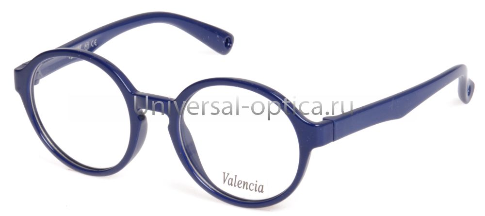 Оправа детская пластиковая Valencia 940 col. 3 от Торгового дома Универсал || universal-optica.ru