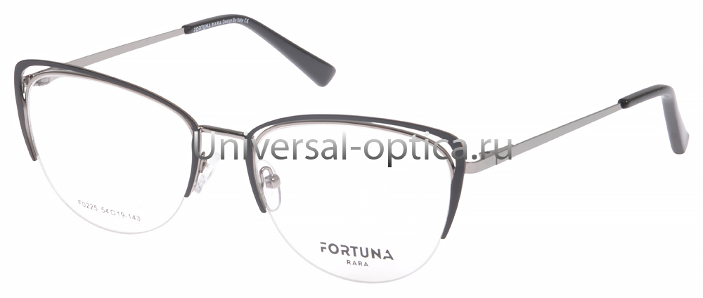 Оправа металлическая FORTUNA RARA F0225 от Торгового дома Универсал || universal-optica.ru