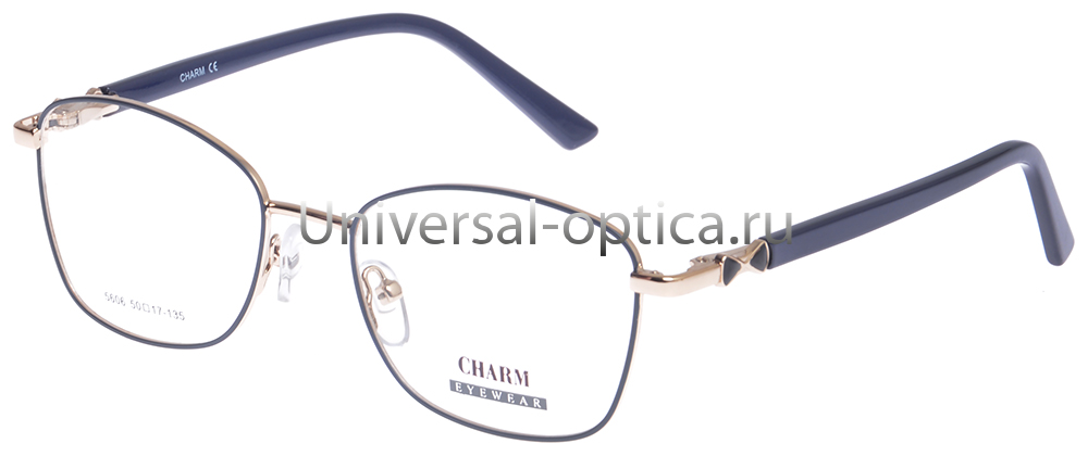 Оправа металлическая Charm/Шарм 5606 c. 4 от Торгового дома Универсал || universal-optica.ru
