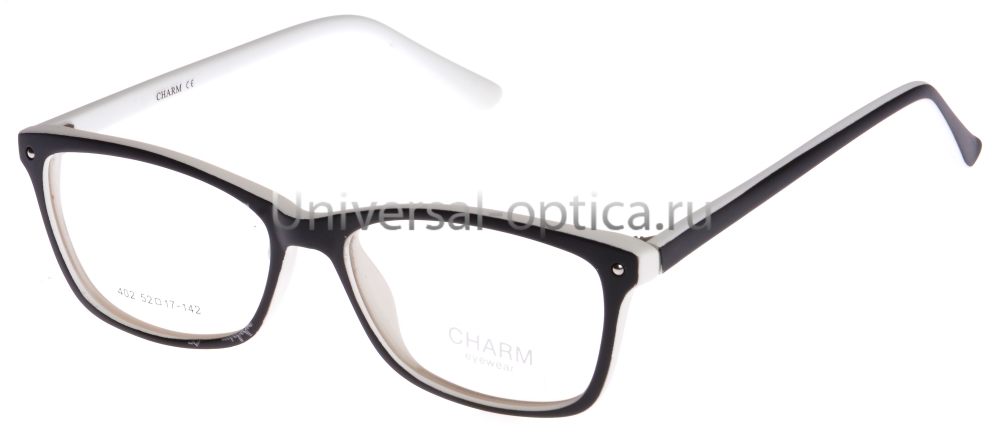 Оправа полимерная Charm/Шарм 402 c. 6 от Торгового дома Универсал || universal-optica.ru