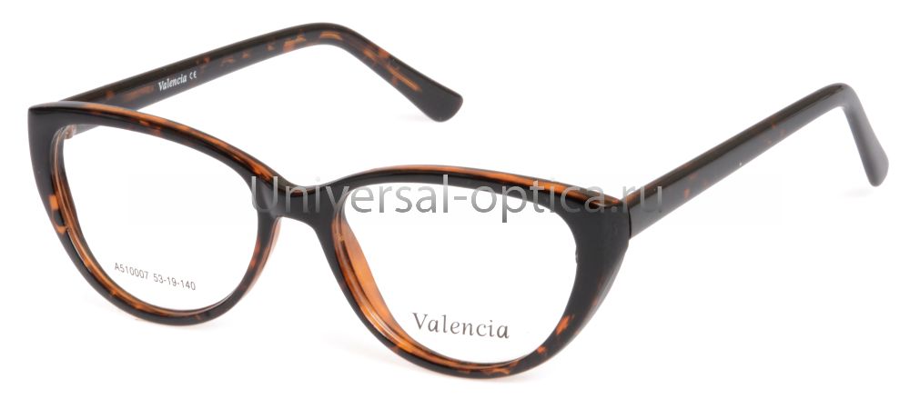 Оправа полимерная Valencia A510007 c. 166 от Торгового дома Универсал || universal-optica.ru