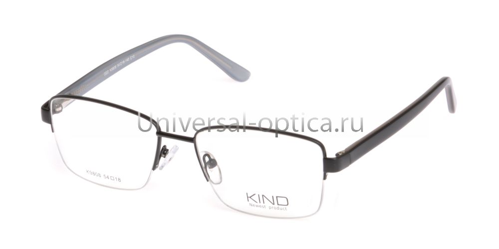 Оправа металлическая Kind 9808 col. 10 от Торгового дома Универсал || universal-optica.ru