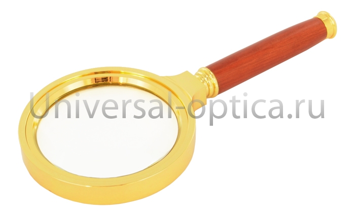 Лупа металлическая 2-70 от Торгового дома Универсал || universal-optica.ru