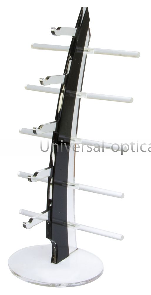 Стойка CV9-5 (на 5 оправ) c. 5 (340х175х170мм) от Торгового дома Универсал || universal-optica.ru