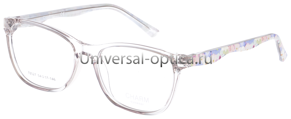 Оправа полимерная Charm/Шарм 78027 c. 2 от Торгового дома Универсал || universal-optica.ru