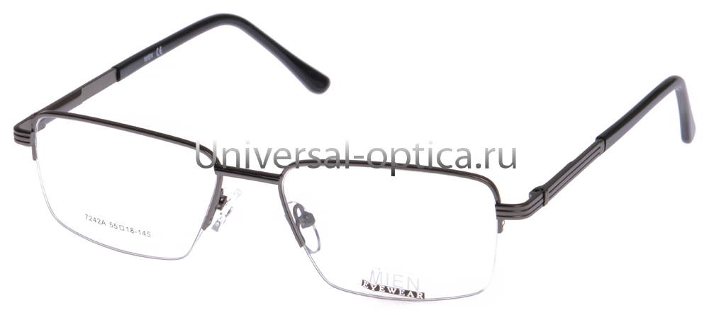 Оправа металлическая Mien 7242A col. 20 от Торгового дома Универсал || universal-optica.ru
