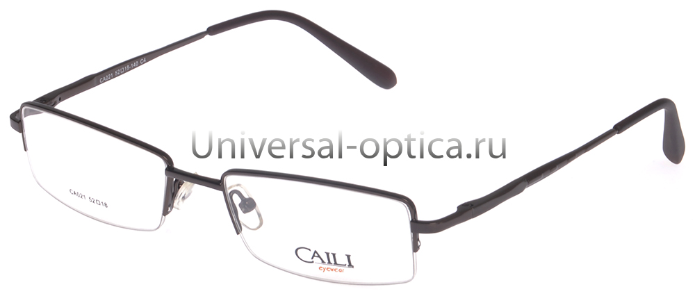 Оправа металлическая Caili CA021 col. 4 от Торгового дома Универсал || universal-optica.ru