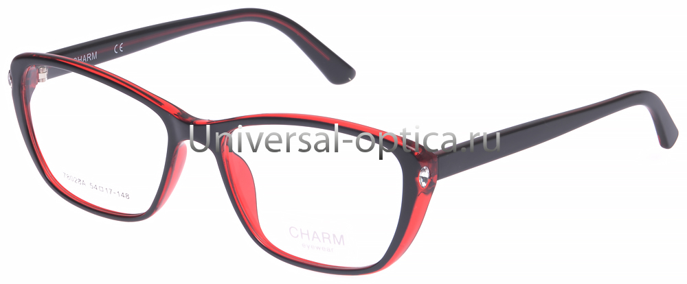 Оправа полимерная Charm/Шарм 78028A col. 6 от Торгового дома Универсал || universal-optica.ru