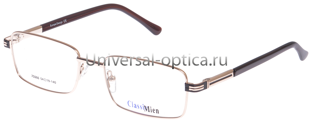 Оправа металлическая ClassicMien 75966 c. B2 от Торгового дома Универсал || universal-optica.ru