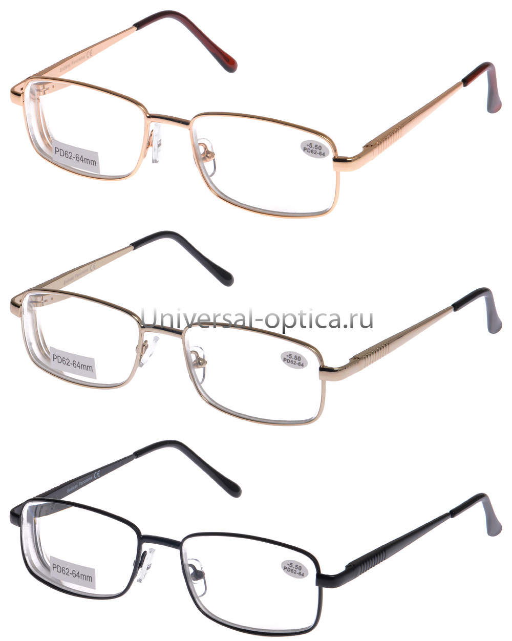 1114-1 очки корригирующие Endless Panorama от Торгового дома Универсал || universal-optica.ru