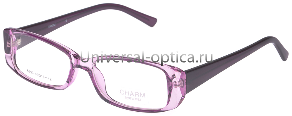 Оправа полимерная Charm/Шарм 6693 col. 4 от Торгового дома Универсал || universal-optica.ru