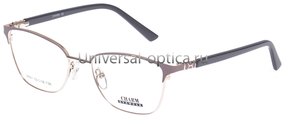 Оправа металлическая Charm/Шарм 8881 c. 3 от Торгового дома Универсал || universal-optica.ru