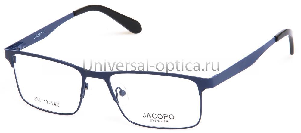 Оправа металлическая Jacopo 819 col. 2 от Торгового дома Универсал || universal-optica.ru
