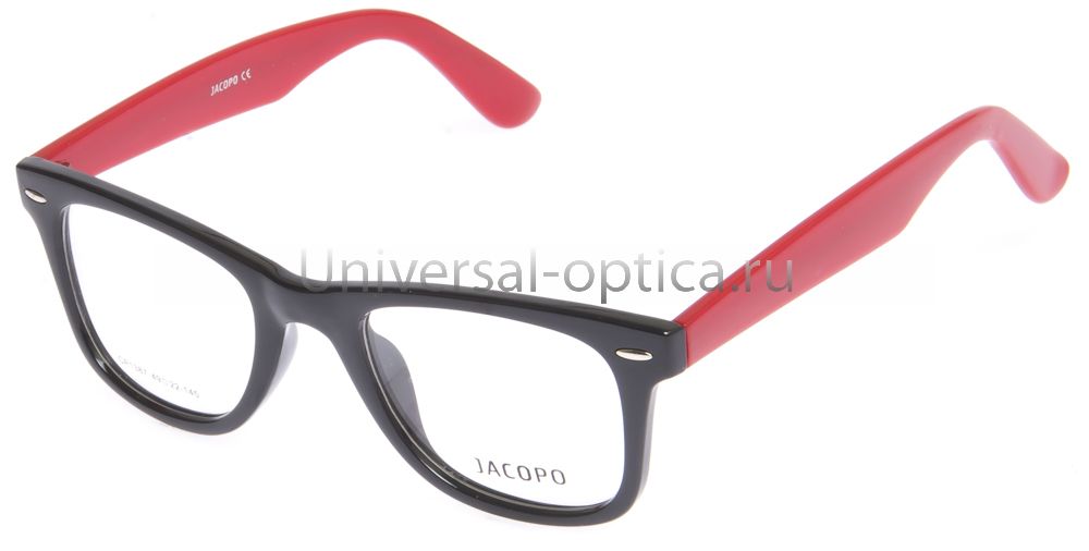 Оправа полимерная Jacopo 1387 c. 93 от Торгового дома Универсал || universal-optica.ru
