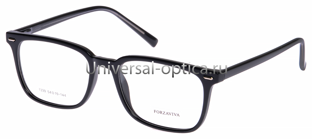 Оправа полимерная Forza Viva 1339 col. 1 от Торгового дома Универсал || universal-optica.ru