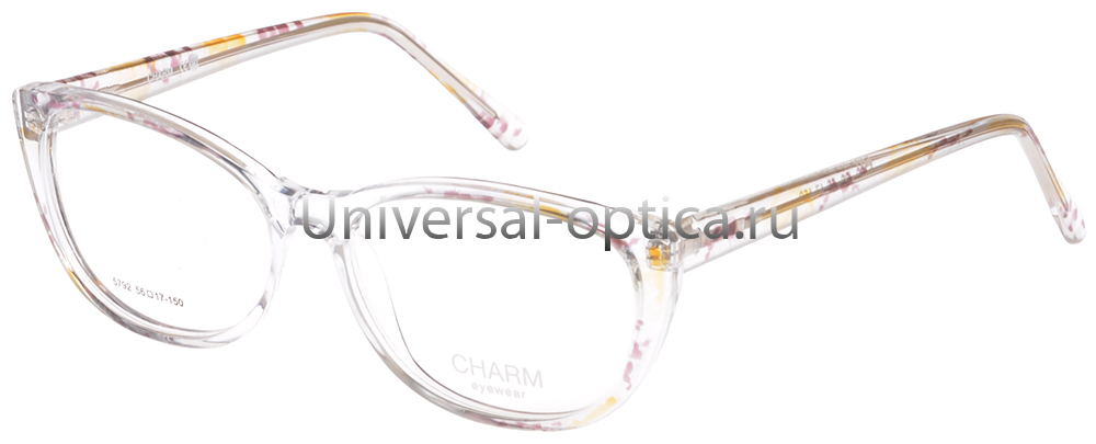 Оправа полимерная Charm/Шарм 5792 c. 3 от Торгового дома Универсал || universal-optica.ru
