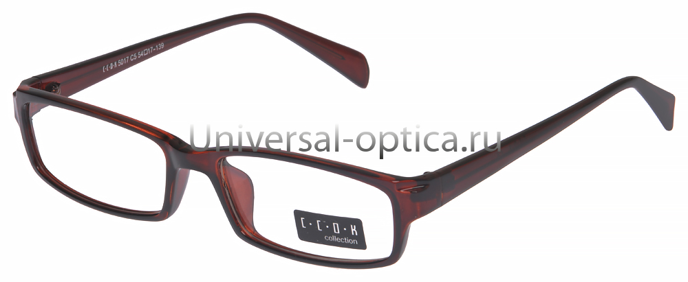 Оправа полимерная C.C.D.K. 5017 c. 5 от Торгового дома Универсал || universal-optica.ru