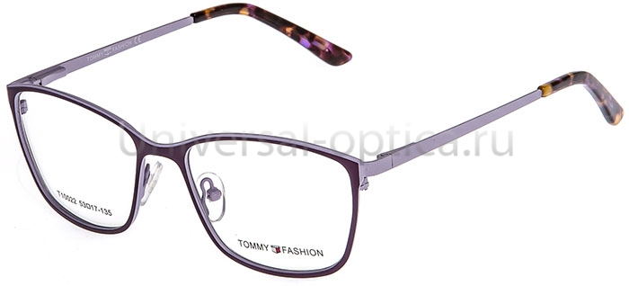 Оправа металлическая TOMMY FASHION 10022  c. 7 от Торгового дома Универсал || universal-optica.ru