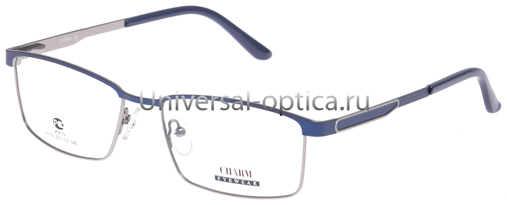 Оправа металлическая Charm/Шарм 4114 c. 4 от Торгового дома Универсал || universal-optica.ru