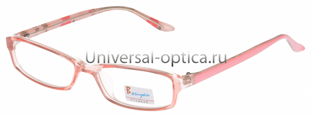Оправа полимерная Bosiyan 8055 c. 44 от Торгового дома Универсал || universal-optica.ru
