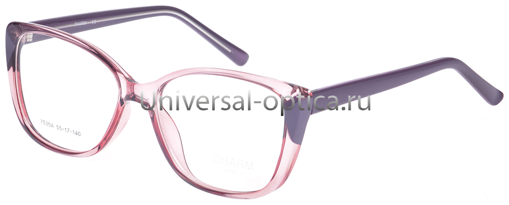 Оправа полимерная Charm/Шарм 7539A c. 4 от Торгового дома Универсал || universal-optica.ru