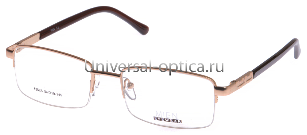 Оправа металлическая Mien 8352A col.79 от Торгового дома Универсал || universal-optica.ru
