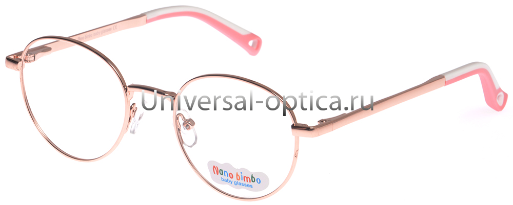 Оправа детская металлическая Nano Bimbo 610079 c. 3 от Торгового дома Универсал || universal-optica.ru