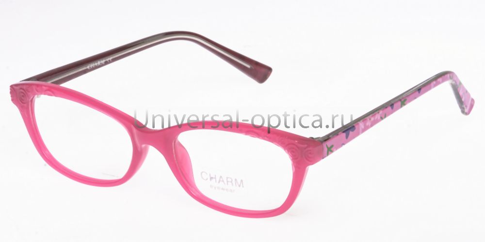 Оправа полимерная Charm/Шарм 437 col. 1 от Торгового дома Универсал || universal-optica.ru