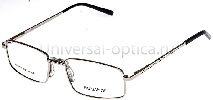 Оправа металлическая ROMANOF 310112 col. 2 от Торгового дома Универсал || universal-optica.ru