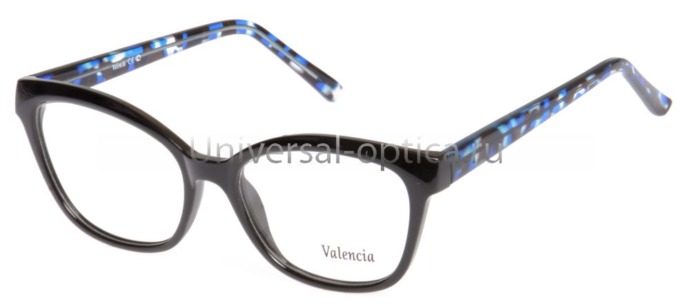 Оправа полимерная Valencia V42209 c. 1 от Торгового дома Универсал || universal-optica.ru