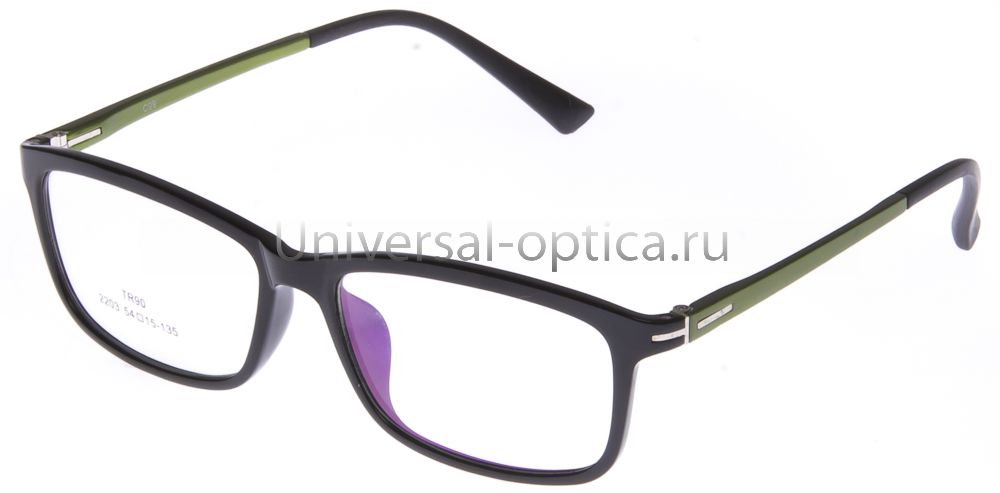 Оправа полимерная (TR-T) 2203 col. 9 от Торгового дома Универсал || universal-optica.ru