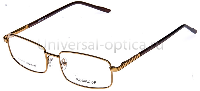Оправа металлическая ROMANOF 310126 c. 2 от Торгового дома Универсал || universal-optica.ru
