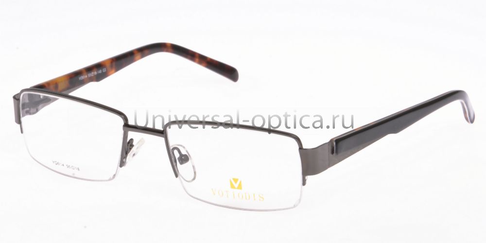 Оправа металлическая Votiodis-2 VO014 c. 2 от Торгового дома Универсал || universal-optica.ru