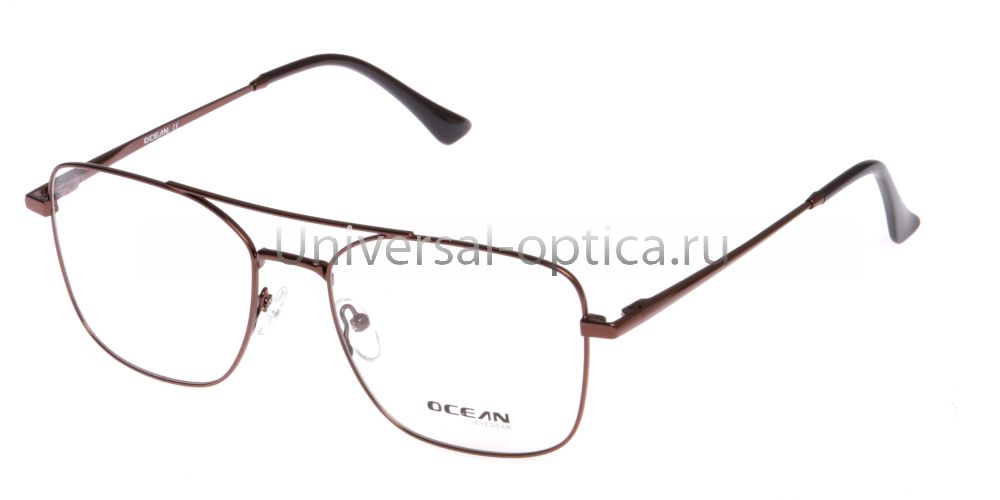 Оправа металлическая Ocean 8705 col. 4 от Торгового дома Универсал || universal-optica.ru