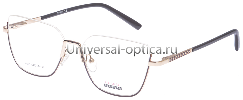 Оправа металлическая Charm/Шарм 4665 c. 2 от Торгового дома Универсал || universal-optica.ru