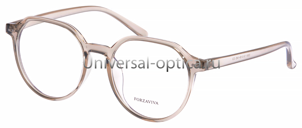 Оправа полимерная Forza Viva 2361 c.3 от Торгового дома Универсал || universal-optica.ru