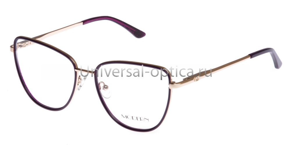 Оправа металлическая Modern GLF5074 c. 5 от Торгового дома Универсал || universal-optica.ru