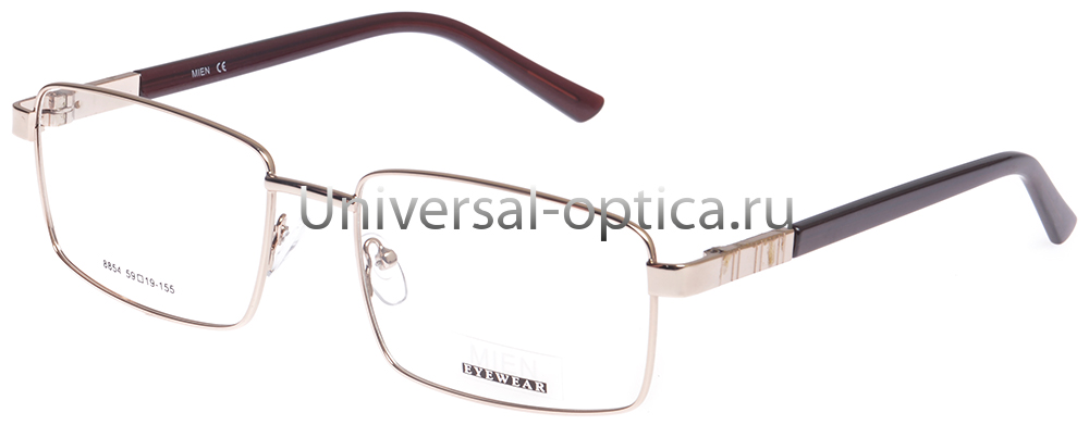 Оправа металлическая Mien 8854 c. 2 от Торгового дома Универсал || universal-optica.ru