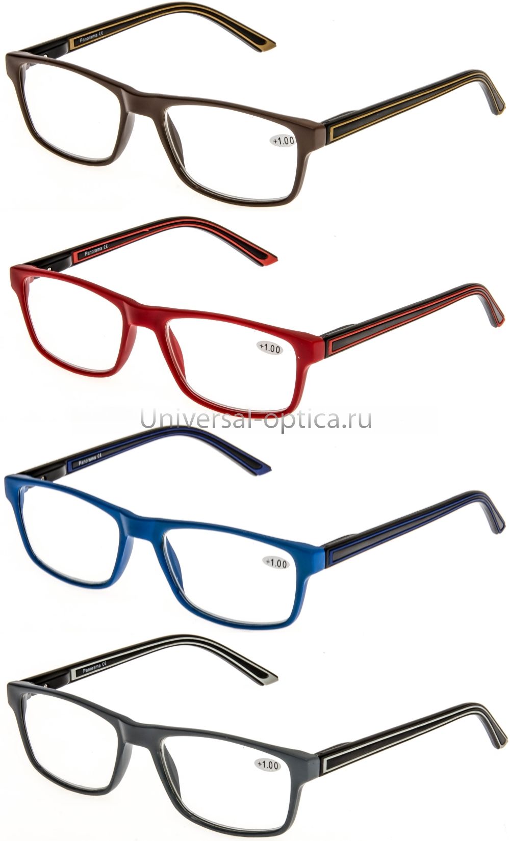 8317 очки корригирующие Panorama от Торгового дома Универсал || universal-optica.ru