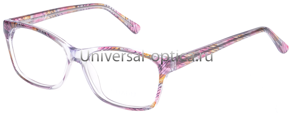 Оправа полимерная Charm/Шарм 4493 c. 26261 от Торгового дома Универсал || universal-optica.ru