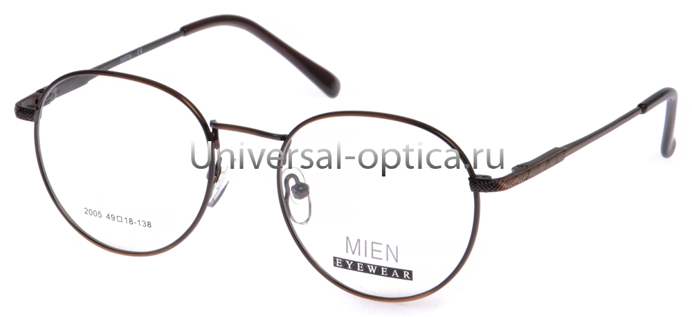 Оправа мет. Mien 2005 col. 107 от Торгового дома Универсал || universal-optica.ru